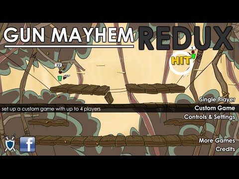 Play gun mayhem 4 unblocked