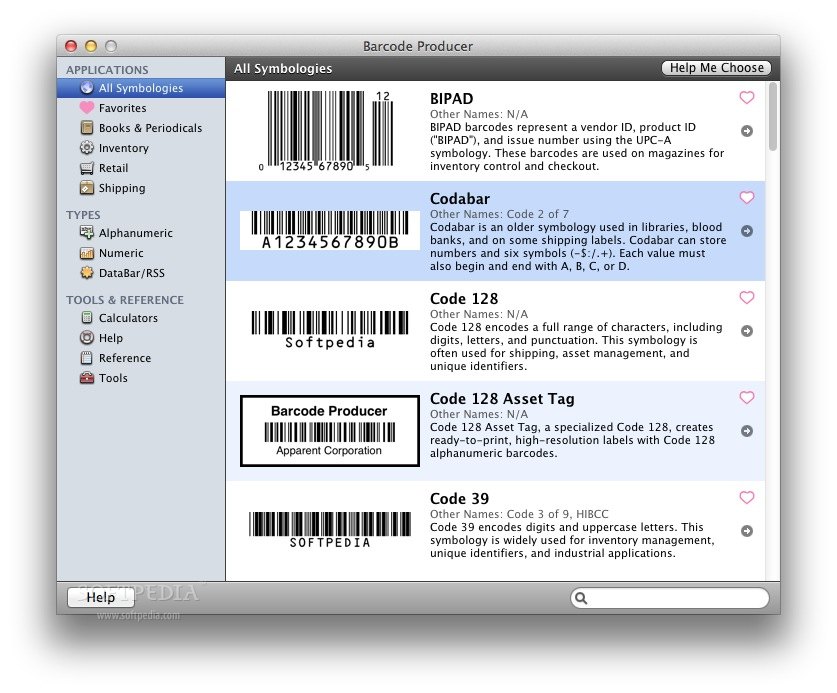 Bps file for code 128 barcode symbology for acrobat professional code