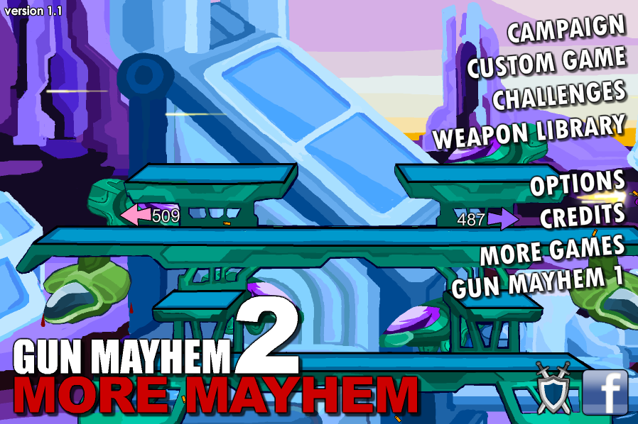 Gun mayhem 4 hacked
